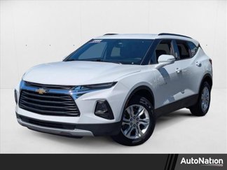 Used 2021 Chevrolet Blazer LT image 1