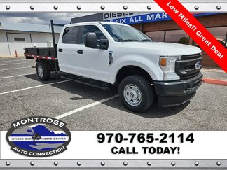 Used 2021 Ford F350 XL image 1