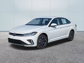 New 2025 Volkswagen Jetta S image 1