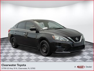 Used 2017 Nissan Sentra S image 1