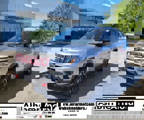 Certified 2019 Jeep Compass Trailhawk image 1