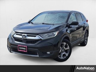 Used 2018 Honda CR-V EX image 1