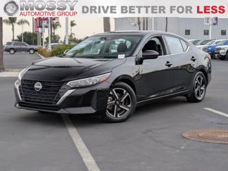 Used 2024 Nissan Sentra SV image 1