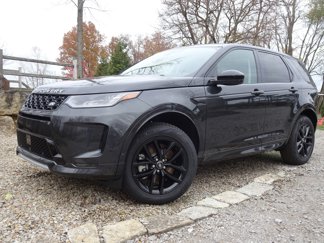 New 2025 Land Rover Discovery Sport S image 1