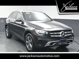 Used 2022 Mercedes-Benz GLC 300 image 1