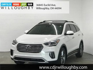 Used 2018 Hyundai Santa Fe Limited image 1