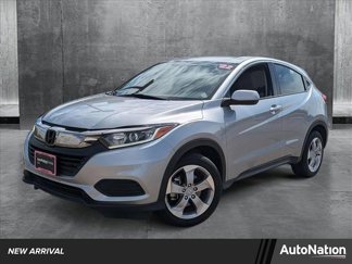 Used 2022 Honda HR-V LX image 1