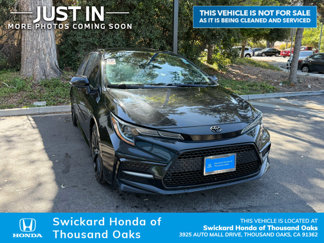 Used 2021 Toyota Corolla SE w/ Body Protection Package (TMS) image 1