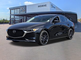 New 2025 MAZDA MAZDA3 s image 1
