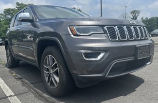 Used 2018 Jeep Grand Cherokee Limited w/ Luxury Group II image 1