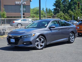 Used 2018 Honda Accord EX image 1