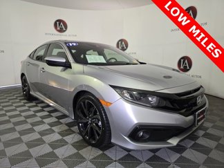 Used 2019 Honda Civic Sport video 1