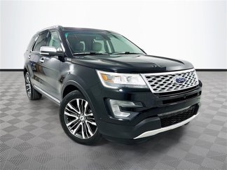 Used 2016 Ford Explorer Platinum image 1