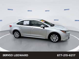 Used 2024 Toyota Corolla LE image 1