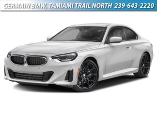New 2024 BMW 230i Coupe w/ Convenience Package image 1