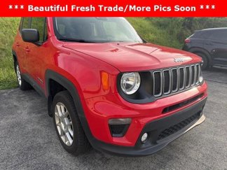 Certified 2022 Jeep Renegade Latitude image 1