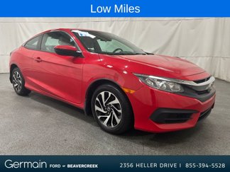 Used 2017 Honda Civic LX image 1