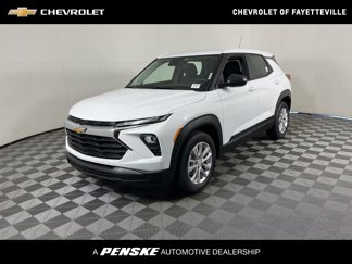 New 2026 Chevrolet TrailBlazer LS w/ LS Convenience Package image 1