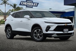 Used 2023 Chevrolet Blazer LT video 2