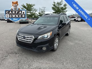 Used 2017 Subaru Outback 2.5i Premium image 1