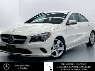 Used 2018 Mercedes-Benz CLA 250 image 1