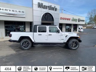 New 2025 Jeep Gladiator Willys image 1
