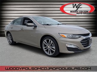 Used 2024 Chevrolet Malibu LT image 1