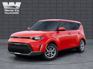 New 2025 Kia Soul LX image 1