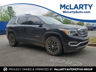 Used 2018 GMC Acadia SLT image 1