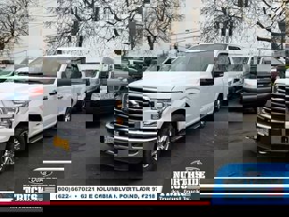 Used 2015 Ford F150 XLT w/ Equipment Group 302A Luxury image 1