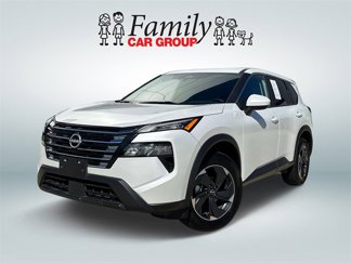 Used 2024 Nissan Rogue SV image 1