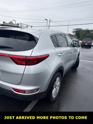 Used 2019 Kia Sportage LX image 1