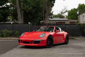 Used 2016 Porsche 911 Targa 4 GTS image 1
