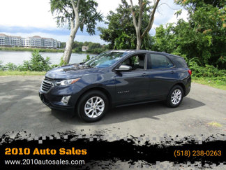 Used 2019 Chevrolet Equinox LS image 1