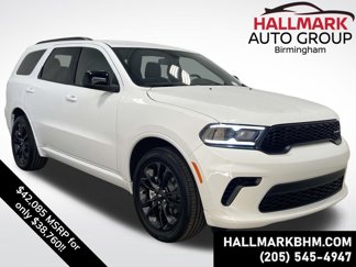 New 2025 Dodge Durango GT w/ Blacktop Package image 1