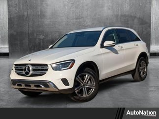Used 2022 Mercedes-Benz GLC 300 image 1