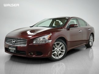 Used 2009 Nissan Maxima 3.5 SV w/ Premium Pkg image 1
