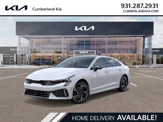 New 2025 Kia K5 GT-Line image 1