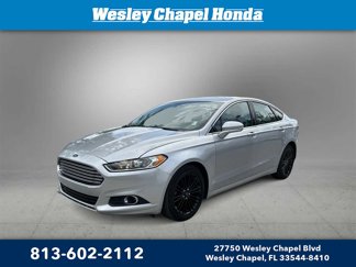 Used 2016 Ford Fusion SE w/ Equipment Group 202A image 1