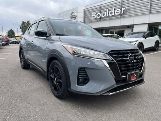 Used 2021 Nissan Kicks SR image 1