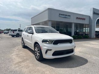 Certified 2021 Dodge Durango Citadel image 1