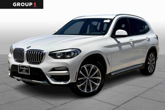 Used 2019 BMW X3 sDrive30i image 1