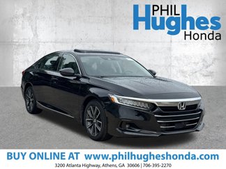 Certified 2021 Honda Accord EX-L image 1