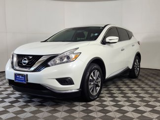 Used 2017 Nissan Murano S video 3