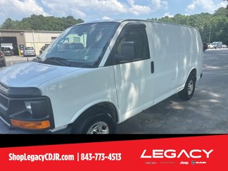 Used 2011 Chevrolet Express 2500 image 1