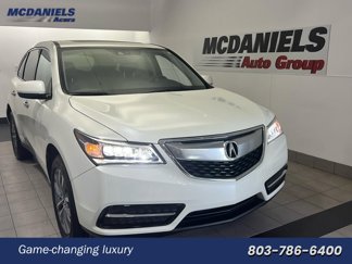 Used 2015 Acura MDX SH-AWD w/ Technology Package image 1