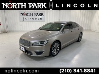 Used 2018 Lincoln MKZ Premiere image 1