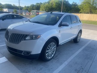 Used 2014 Lincoln MKX FWD w/ Equipment Group 101A image 1