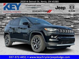 New 2025 Jeep Compass Limited image 1