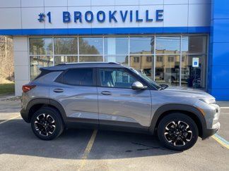 Used 2022 Chevrolet TrailBlazer LT w/ Convenience Package image 1